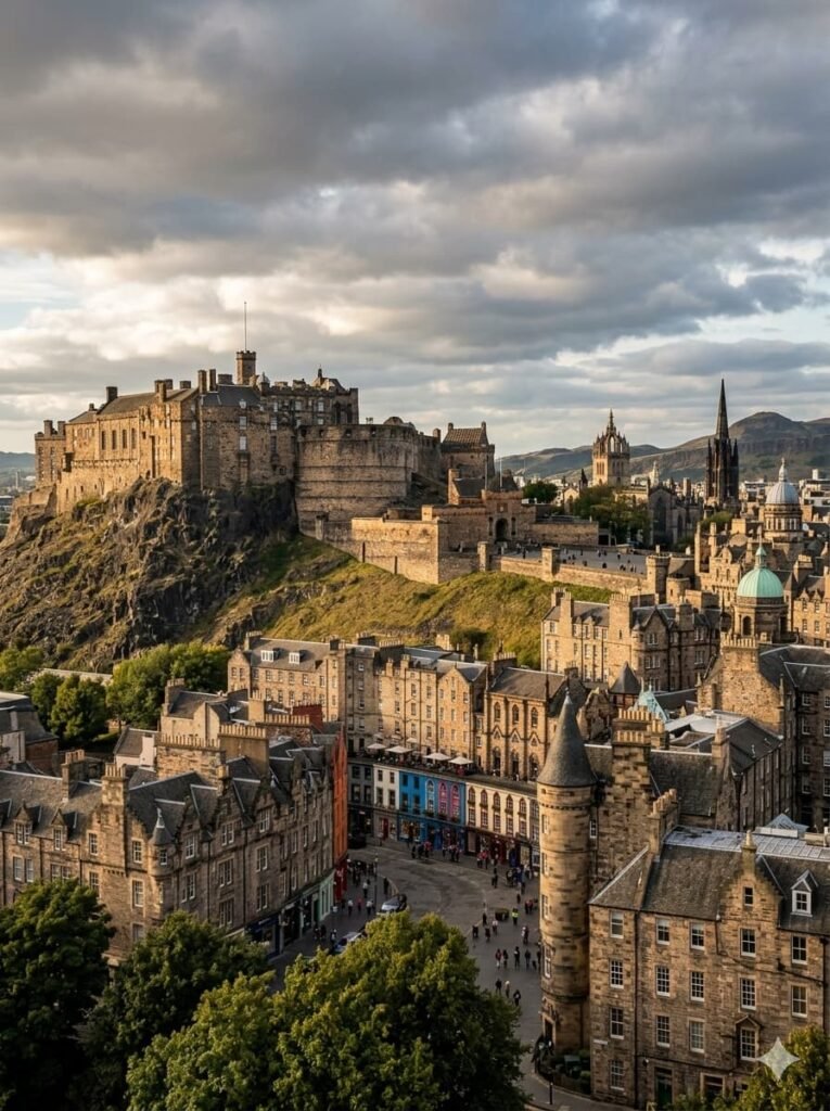 edinburgh-glasgow-scotland-tours